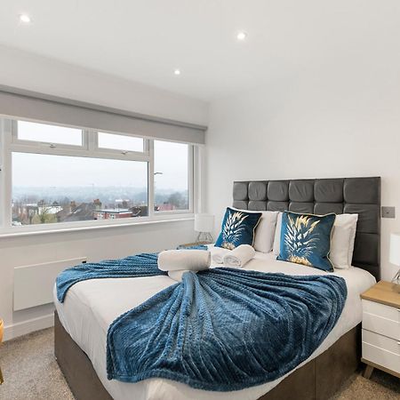 Luxurious 2 Bedroom - Apartment - Central Location London Exterior photo