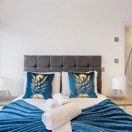 Luxurious 2 Bedroom - Apartment - Central Location London Exterior photo
