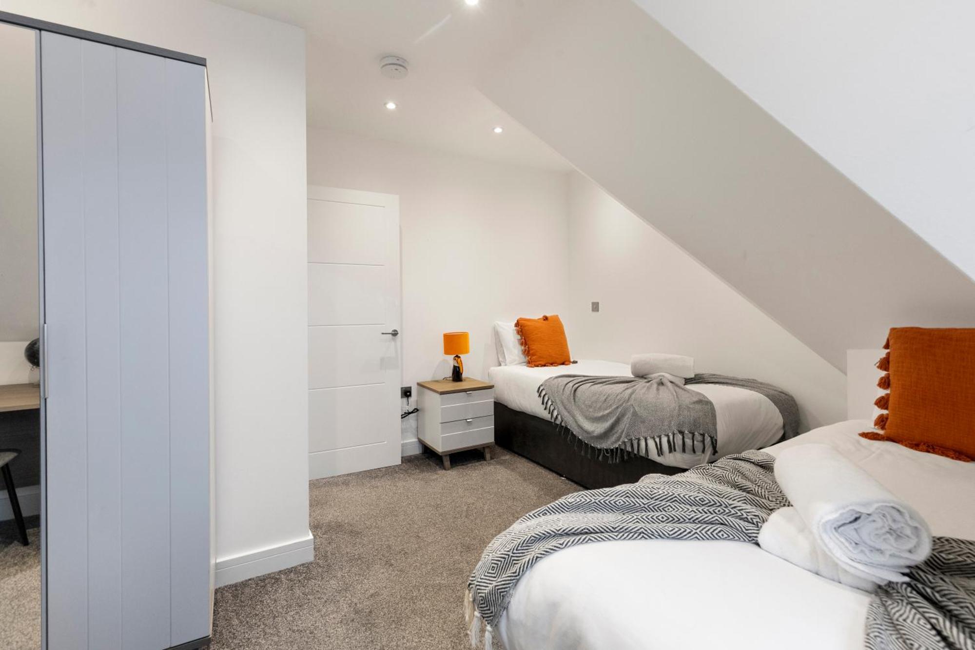 Luxurious 2 Bedroom - Apartment - Central Location London Exterior photo
