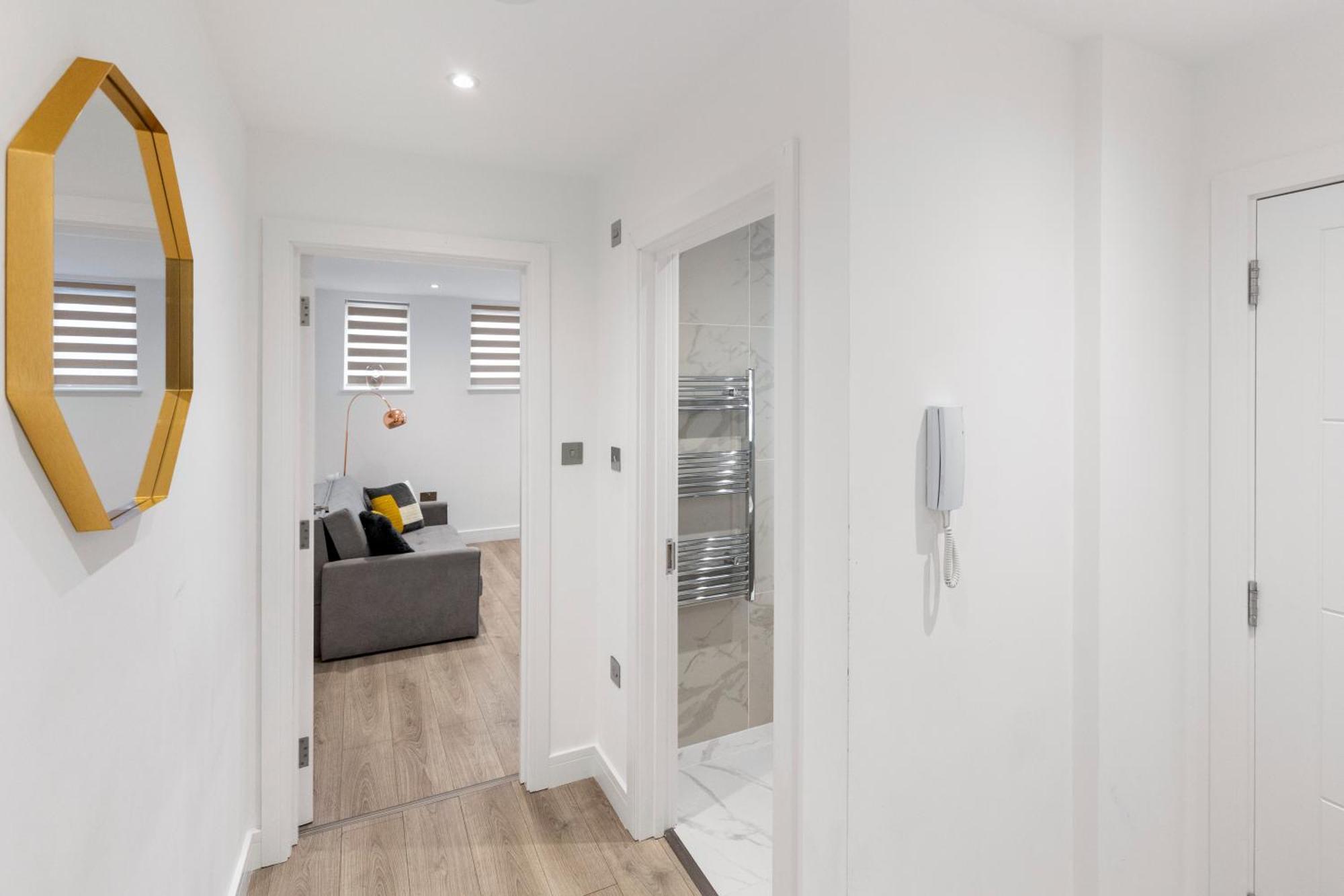 Luxurious 2 Bedroom - Apartment - Central Location London Exterior photo
