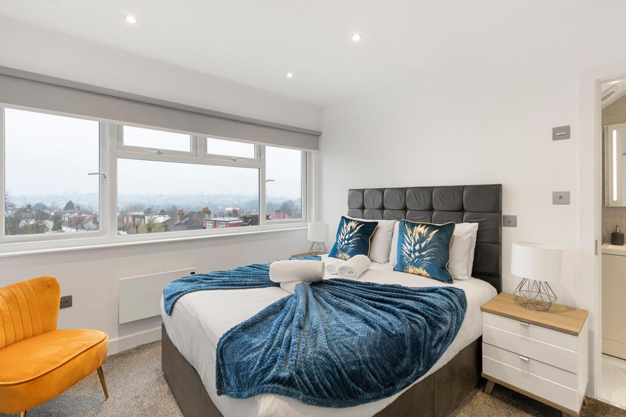 Luxurious 2 Bedroom - Apartment - Central Location London Exterior photo
