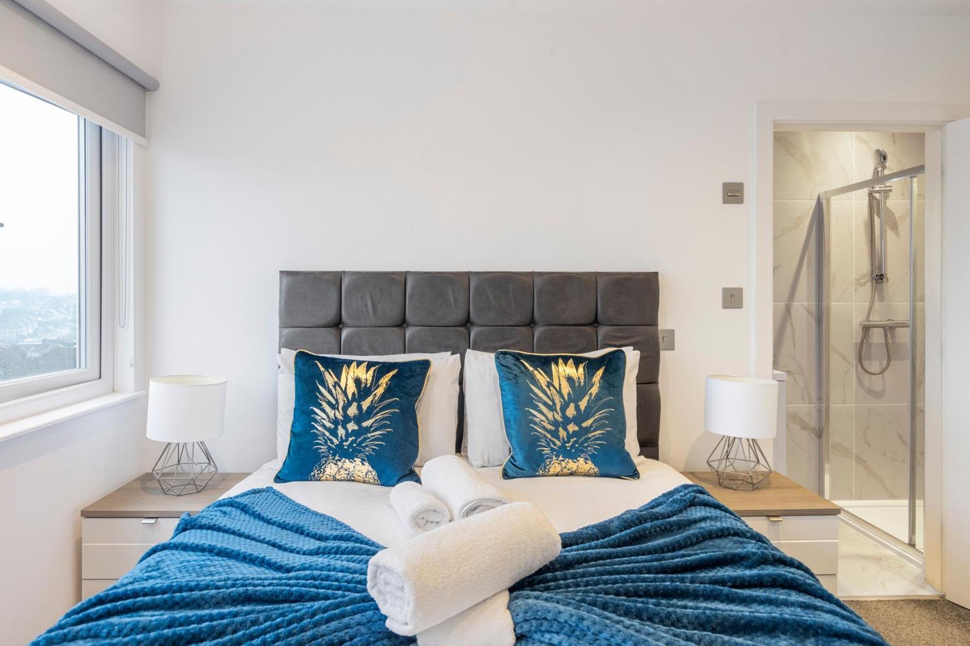 Luxurious 2 Bedroom - Apartment - Central Location London Exterior photo