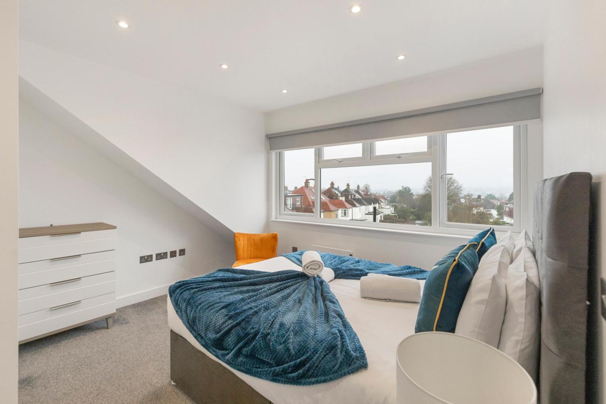 Luxurious 2 Bedroom - Apartment - Central Location London Exterior photo