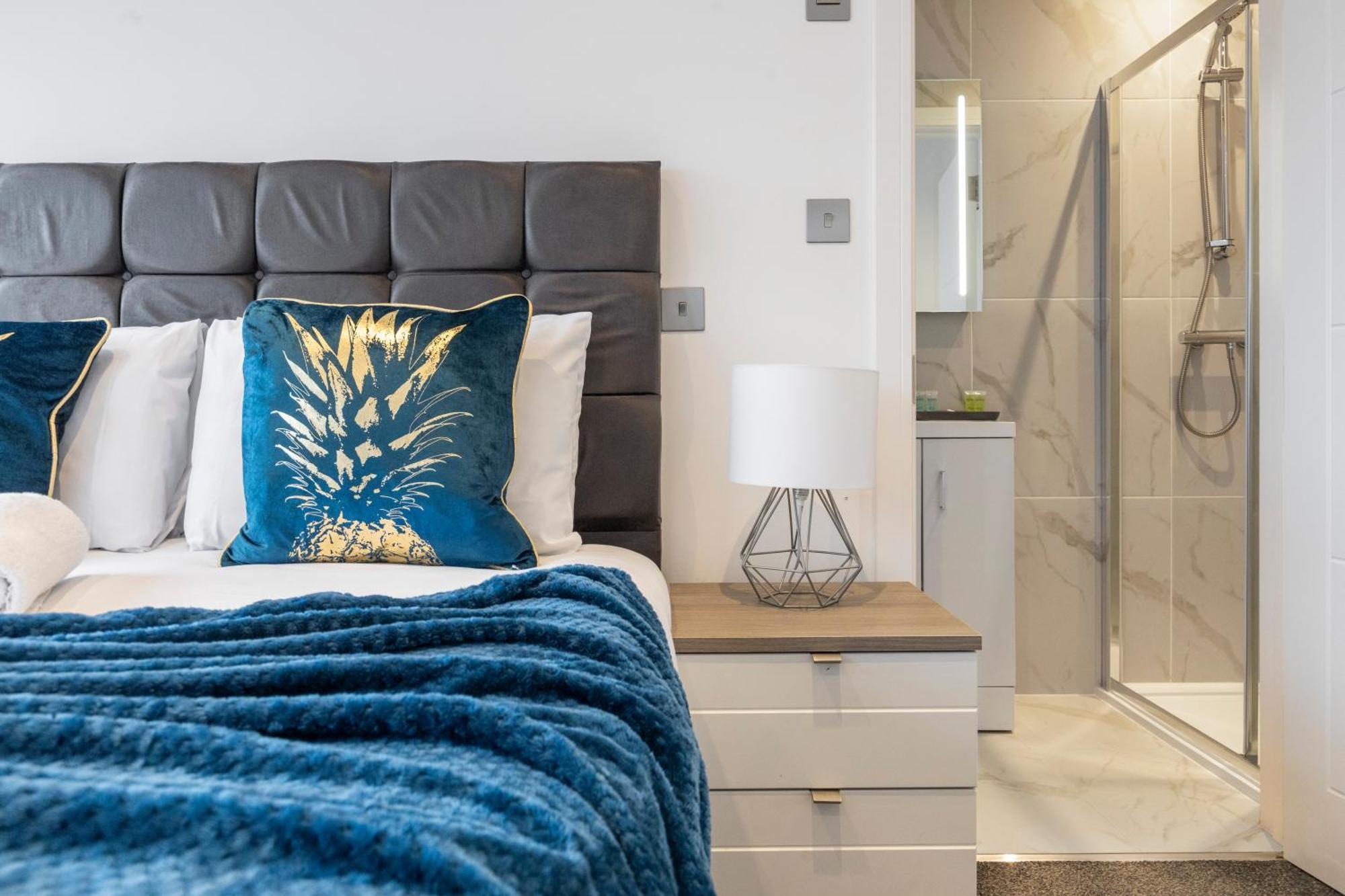 Luxurious 2 Bedroom - Apartment - Central Location London Exterior photo